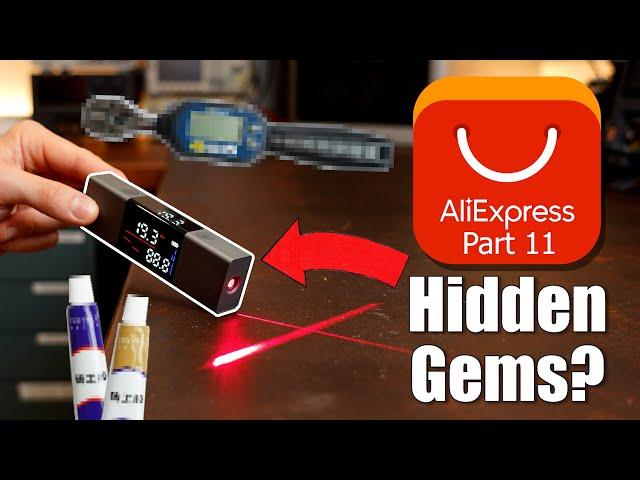 I tried finding Hidden Gems on AliExpress AGAIN! (Part 11)