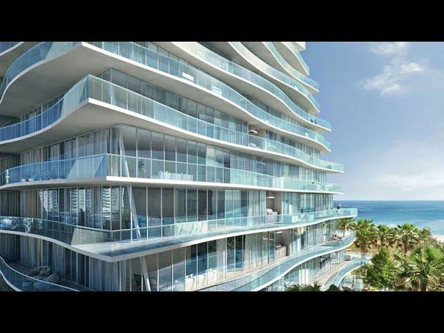 Fendi Château Residences @OceanfrontGroupMiamiRealEstate  FENDI MIAMI