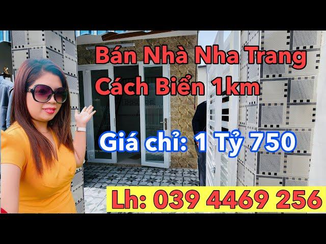 Bán Nhà Phước Long Nha Trang Khánh Hòa| Nhà đất nha trang