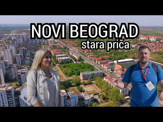 Novi Beograd - stara priča - Kulturista ep.158