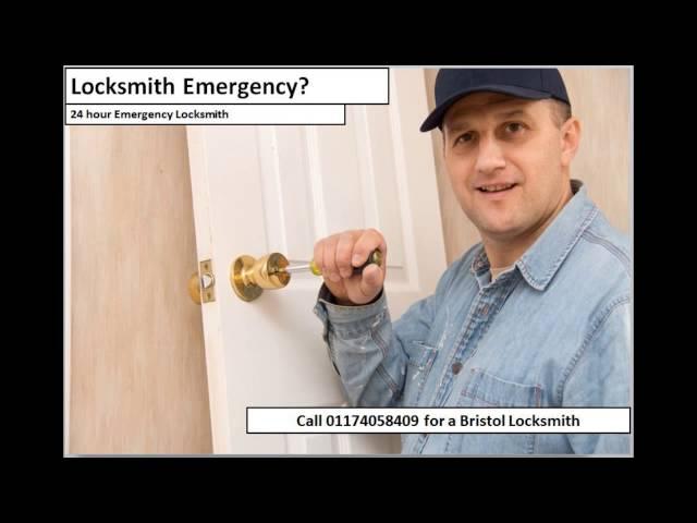 Emergency Locksmith Bristol - 01174058409