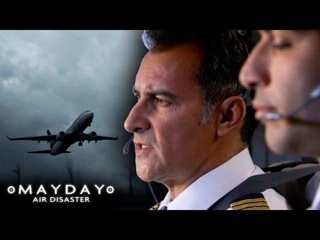 A Crash That Made Boeing Change Their System| Mayday: Air Disaster