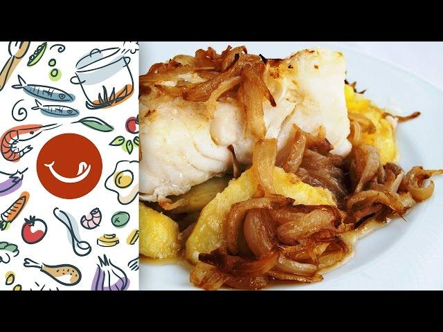 Bacalao a la portuguesa