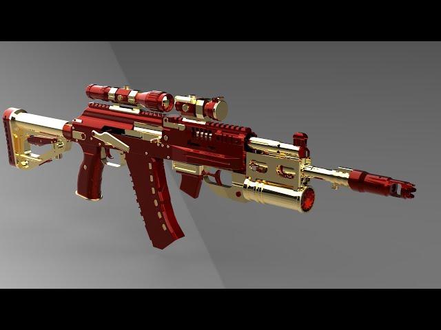 AK - 47 Documentary | How AK - 47 works?