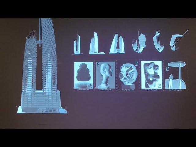 MAW -12- Ar Hud Bakar - 1985: Past & Present - Malaysian Architecture Week