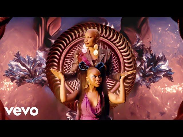 Sampa The Great - Let Me Be Great ft. Angélique Kidjo (Official Music Video)