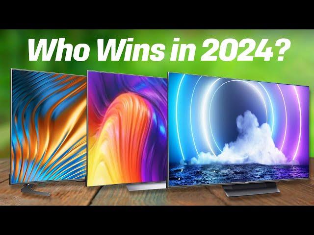 Best 55 Inch TVs 2024 [don’t buy one before watching this]