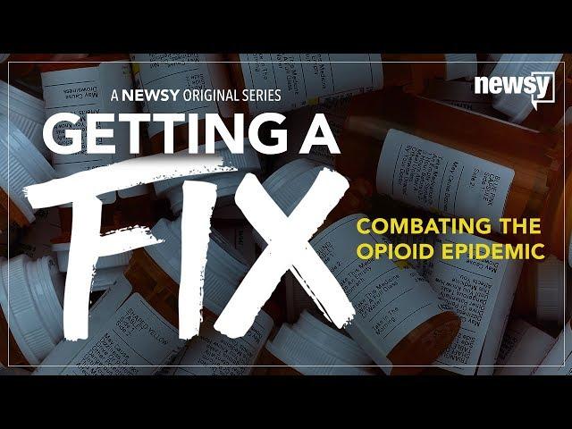 Getting A Fix - investigative series on opioid epidemic