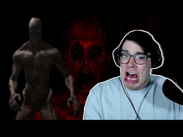 Top Scariest Horror Game Jumpscares! - Walkrman in June