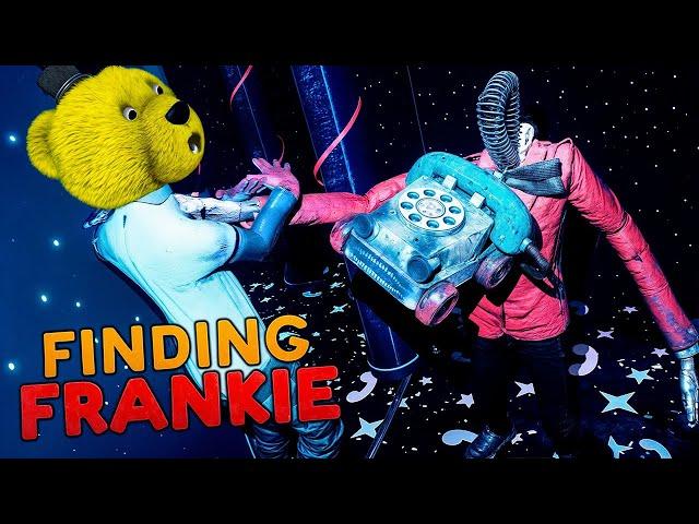 Фонгай Меня Поймал  Finding Frankie