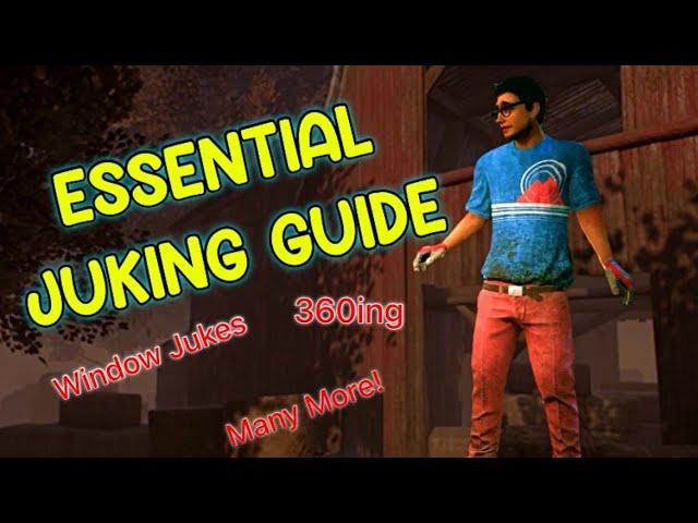 The Essential Guide To Juking As Survivor (360 Controller Guide At The End)