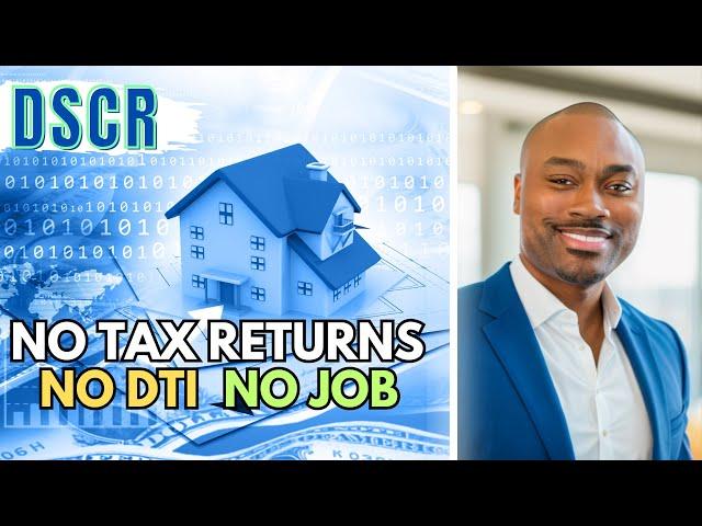 How to purchase an investment property with no income verification | DSCR Explained