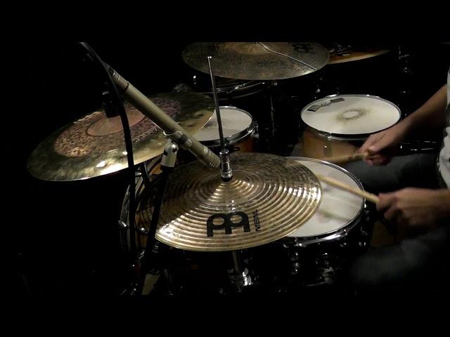 Meinl 14" Hihat comparison