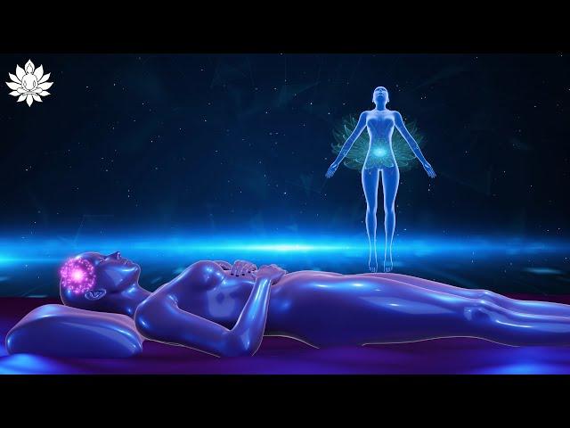 432Hz- Deep Sleep Healing Music, Let Go Of Emotional Negative, Calm the Mind, Improve Healthy