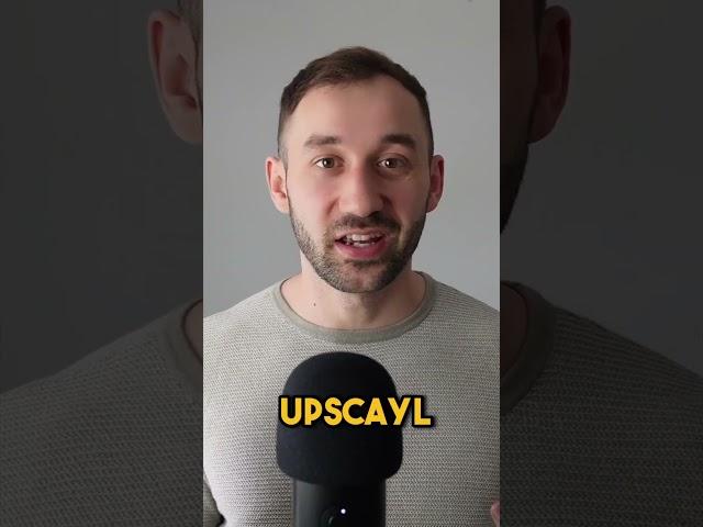 3 Ways to UPSCALE Ai Images (Free!)