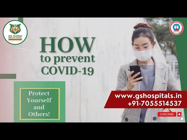 GS Group - How to prevent COVID-19 | Omicron BF7 Variant | GS Medical College & Hospital | Pilkhuwa