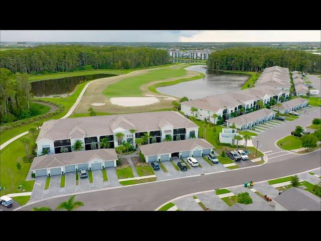 Ave Maria, FL | GOLF COMMUNITY Homes for Sale | 6047 Ellerston Way #2112