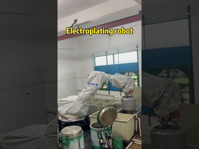 #borunte #automobile #robote #sixaxisrobot #factory