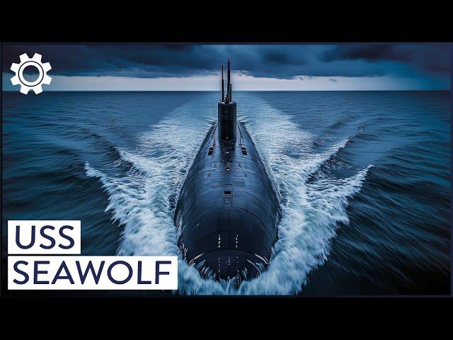 Inside The World's Most Advanced Nuclear Submarine