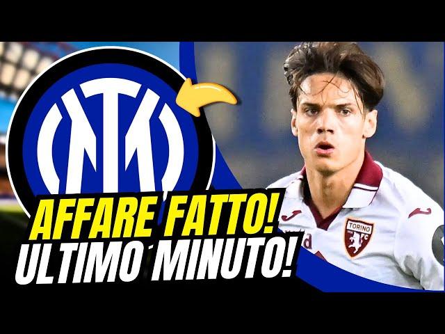 ULTIMISSIMA!! Nuovo rinforzo confermato in casa Inter! Ultime notizie dall'Inter!