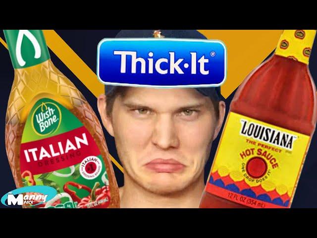 Will It Thick-It? #3 (Eating Thickened Liquids!)