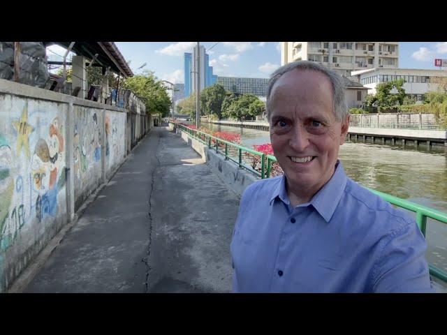 A US Spy Founded the Bangkok Post