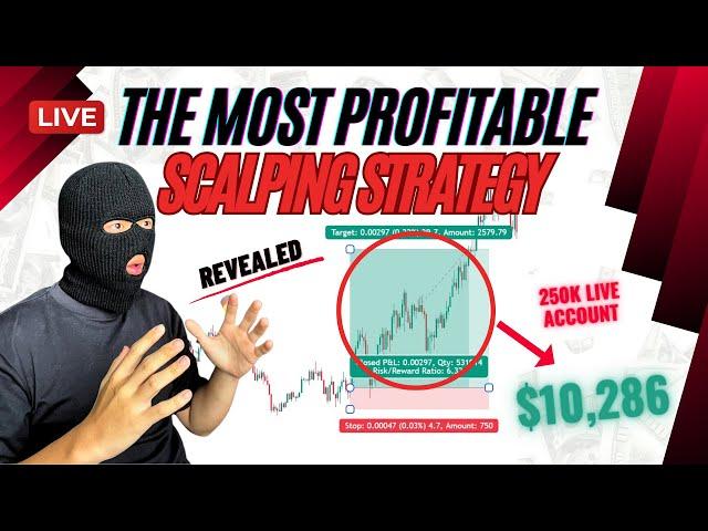 Ultimate 5 Minute Scalping Strategy **80% WINRATE**