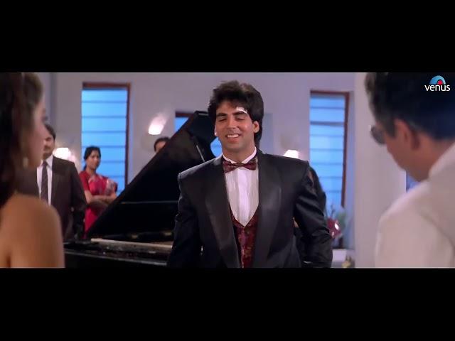 Kassh Kahin Aisa Hota 4k video|Akshy kumar& Raveena Tandon|Mohra|90s Best songs.......
