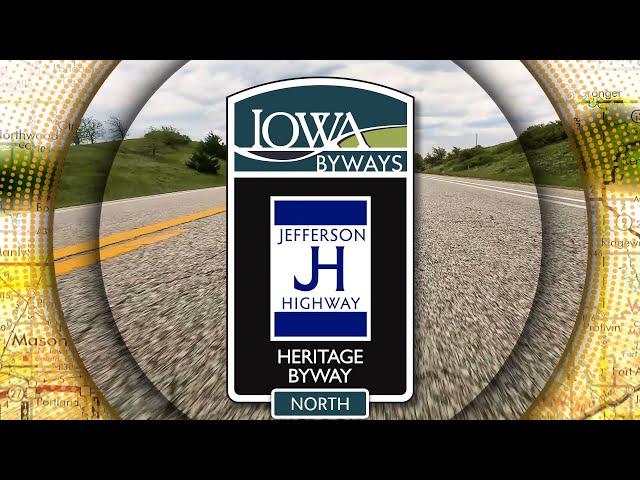 Jefferson Highway Heritage Byway - North