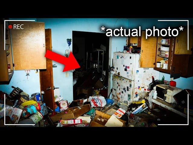 Police Uncover TERRIFYING Secret In Abandoned House