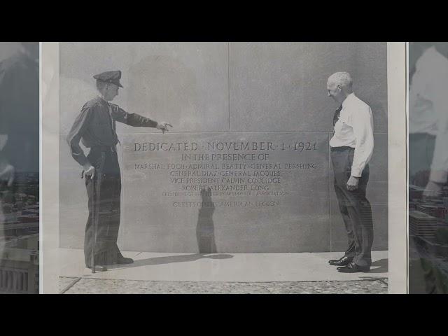 1924 Time Capsule Unveiling