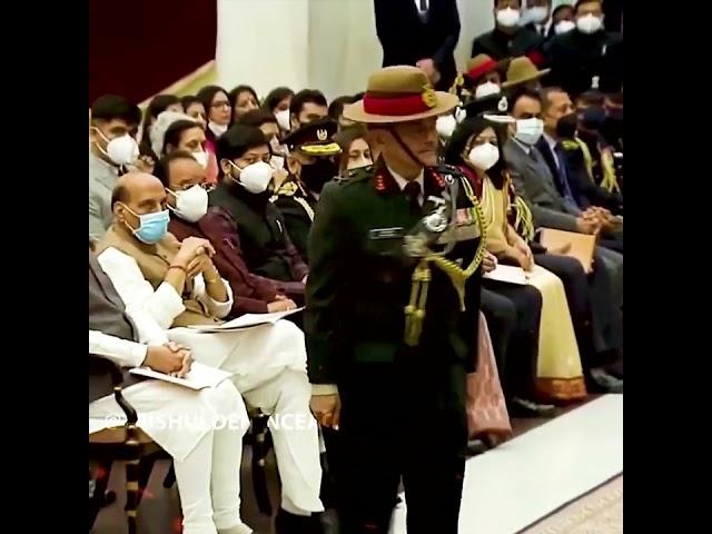 Meet Our New CDS Lt General Anil Chauhan | New Chief of Defence Staff CDS | Lt General Anil Chauhan