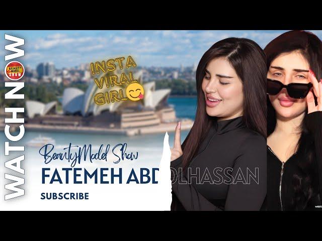 Fatemah Abdol Hassan : The Curvy Model  Unfiltered Facts & Bio!