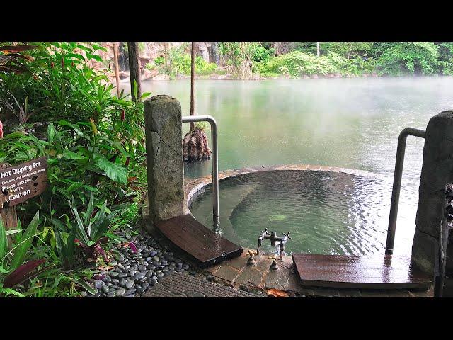 ️ The Banjaran Hotsprings Retreat, Ipoh, Malaysia