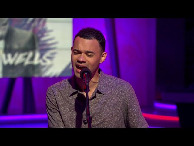 Tauren Wells performs 'Hills and Valleys' on Good Day LA