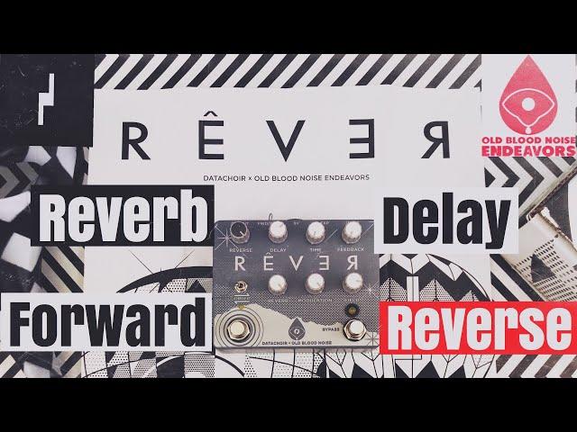 Old blood noise endeavors and Data choir - Rever (Rêver)