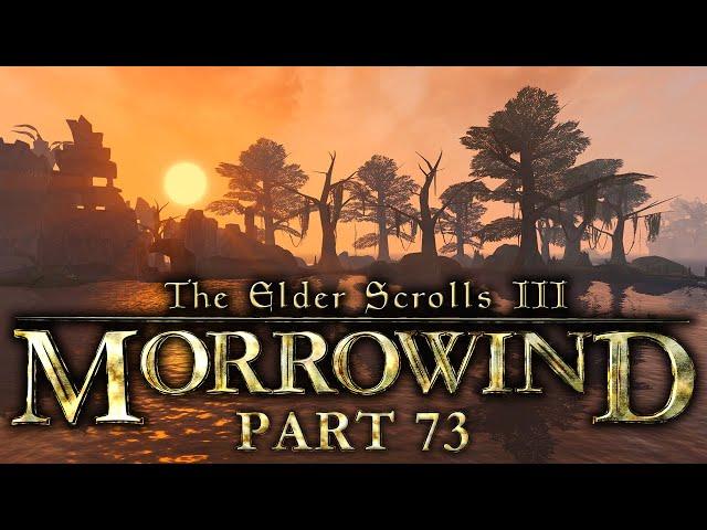 Morrowind - Part 73 - Get Lich Quick