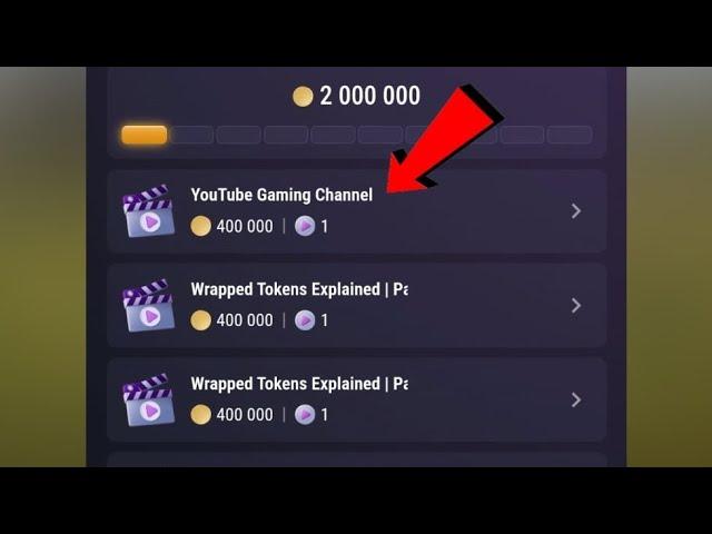 How to Make Money With YouTube Gaming Channel | Tapswap Code 24 September Youtube Gaming Channel