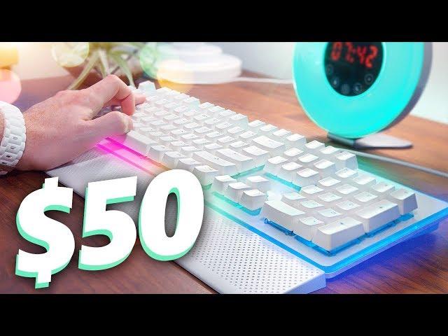 Cool Tech Under $50 - August!