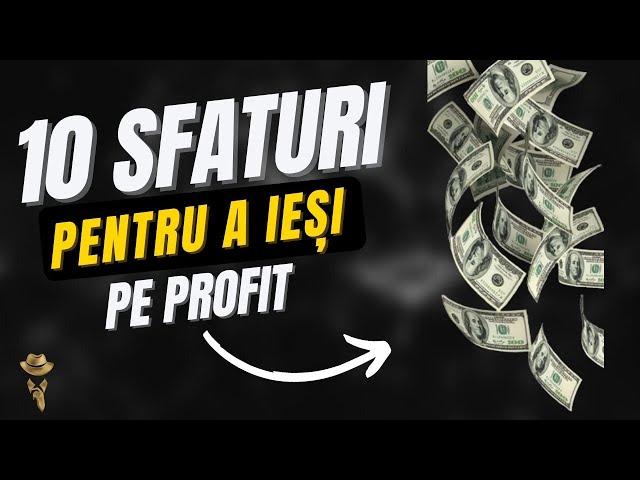 10 sfaturi pentru a iesi pe profit in crypto