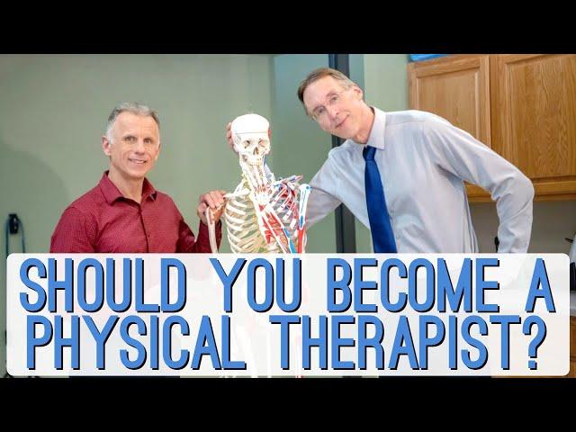 Should You Become A Physical Therapist? Personality Fit? Salary? Jobs Available?