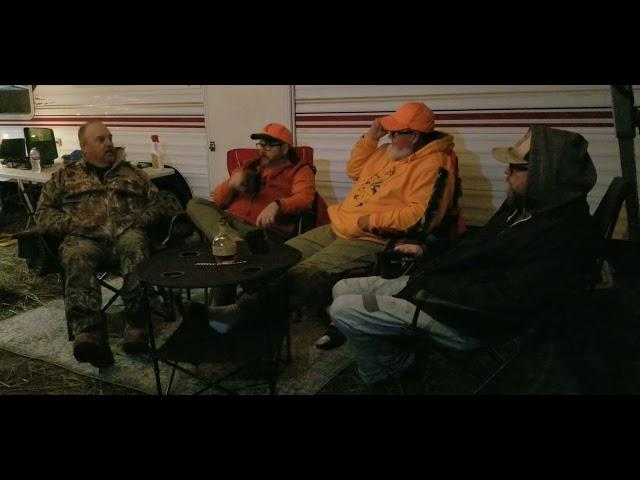 Redneck Roundtable at Deer Camp 2021 Episode 2
