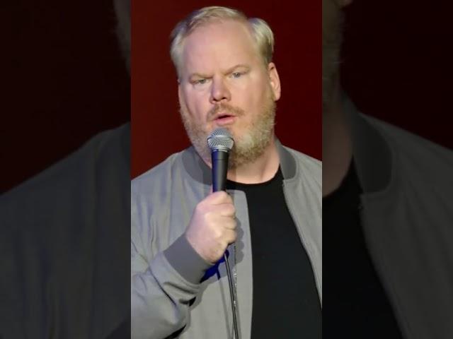 I love Canada during the winter! | Jim Gaffigan