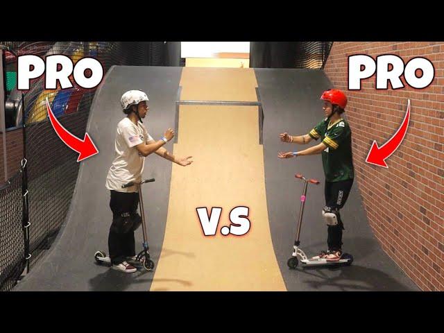 GAME OF SCOOT | PRO VS PRO!