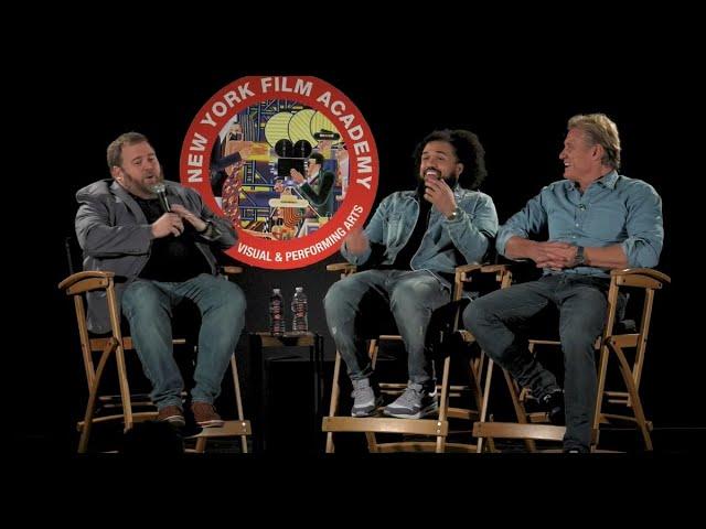 NYFA Guest Speaker Series: Dolph Lundgren & Steven Caple Jr.