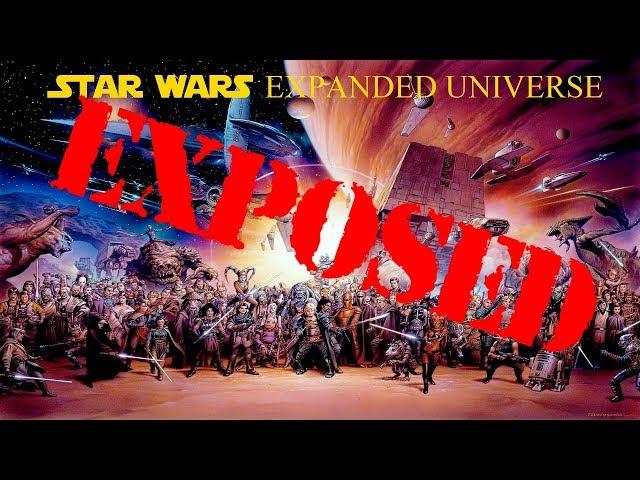 The Truth About the Expanded Universe and the Expanded Universe Movement