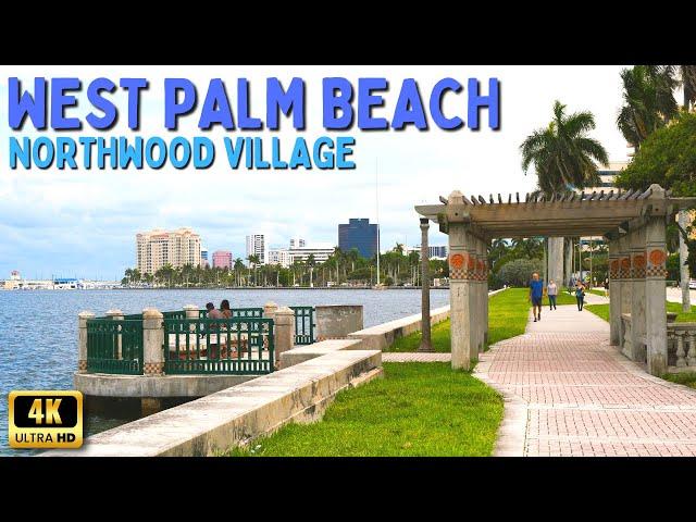 West Palm Beach Florida - Northwood Village