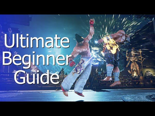 Ultimate Beginner Guide ~ Tekken 7