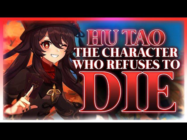 There Will Never Be Another Character Like Hu Tao | Genshin Impact