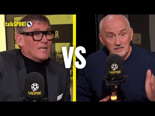 "The Referee Won't Save Fury From Usyk This Time!" Simon Jordan & Barry McGuigan DEBATE Usyk Fury 2